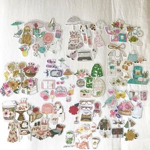 Planner society ephemera lot!